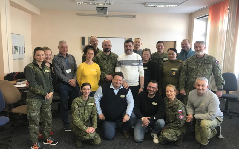 Psychologická prvá pomoc ako súčasť DPŠ