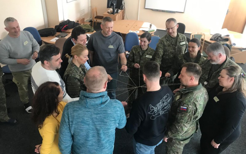 Psychologická prvá pomoc ako súčasť DPŠ