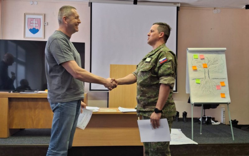 Psychologická prvá pomoc ako súčasť DPŠ