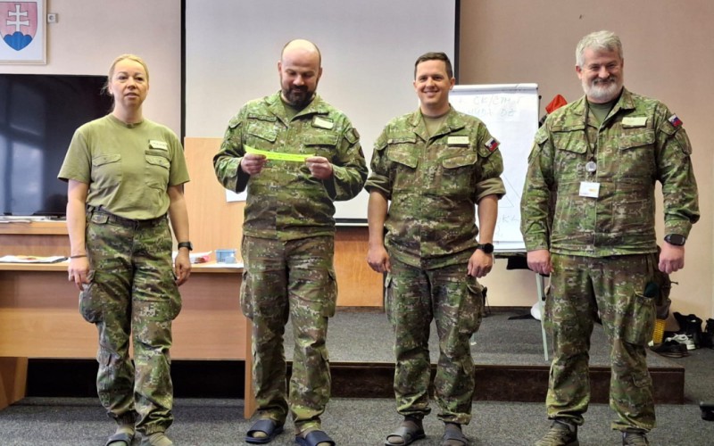 Psychologická prvá pomoc ako súčasť DPŠ