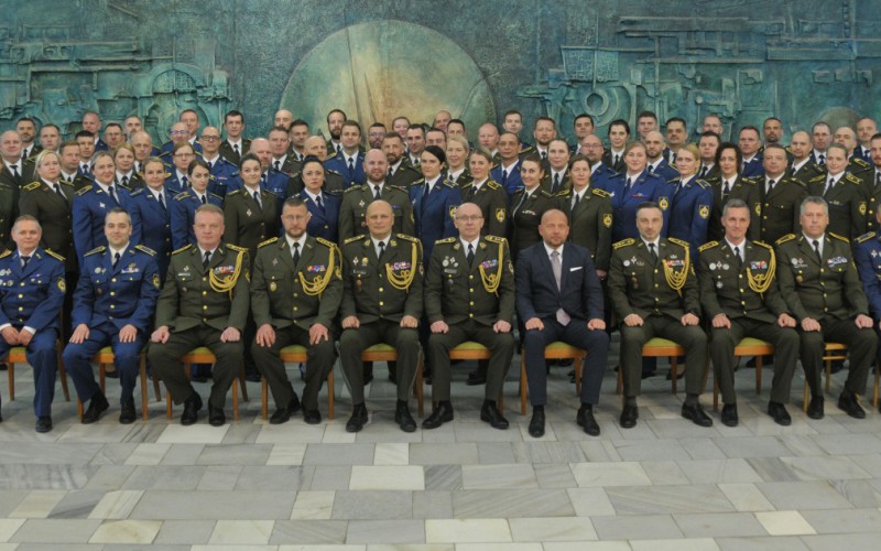 Slávnostné ukončenie 30. ZVŠK