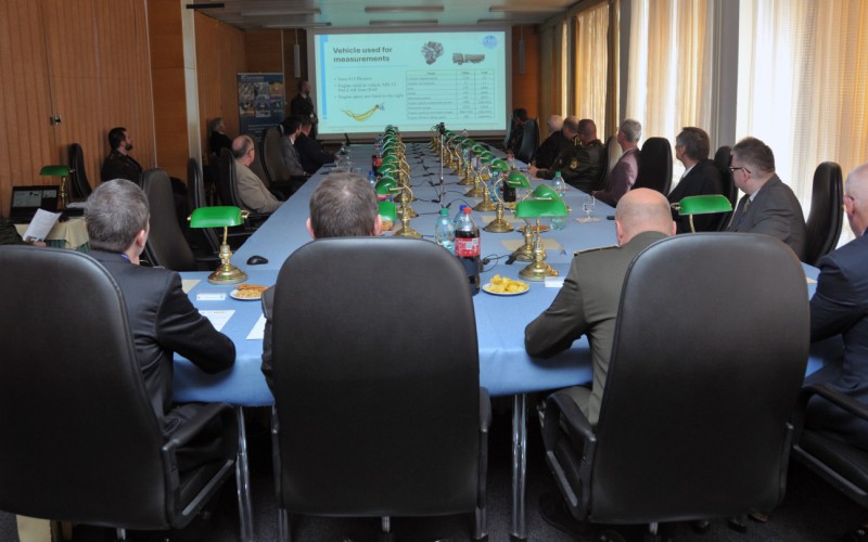 21. ročník medzinárodnej konferencie Degradácia technických systémov