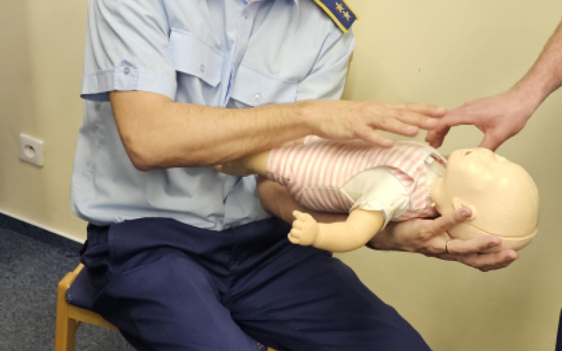 Kurz poskytovania zdravotníckej pomoci pri leteckých nešťastiach