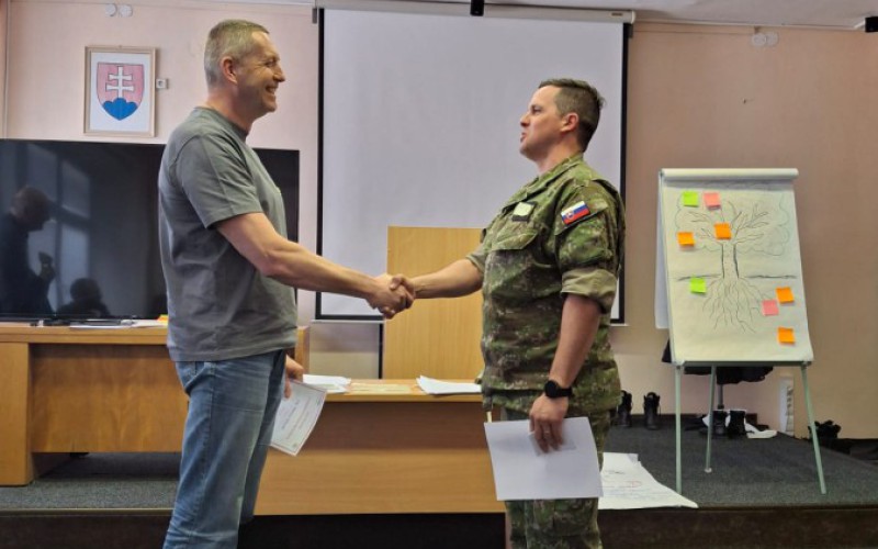 Psychologická prvá pomoc ako súčasť DPŠ