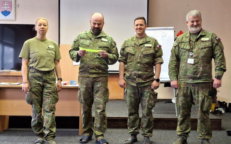 Psychologická prvá pomoc ako súčasť DPŠ