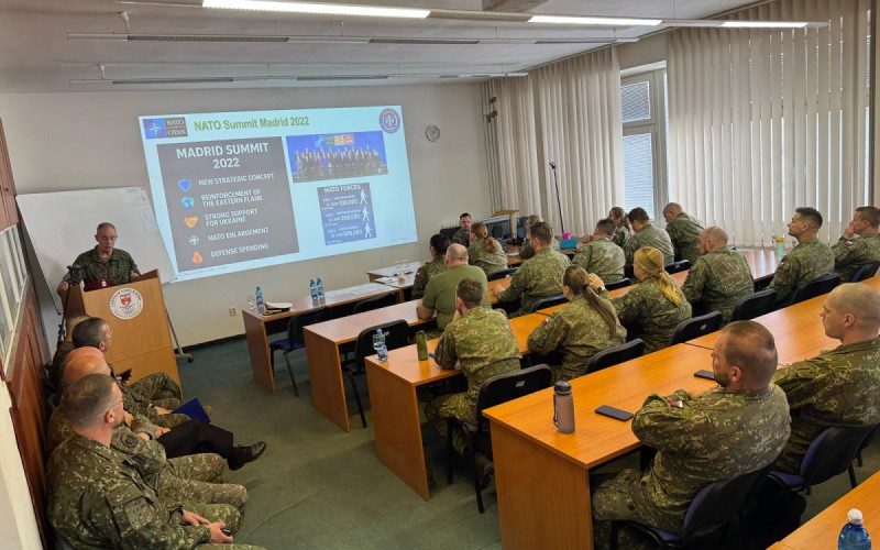 Španielska návšteva v 30. ZVŠK