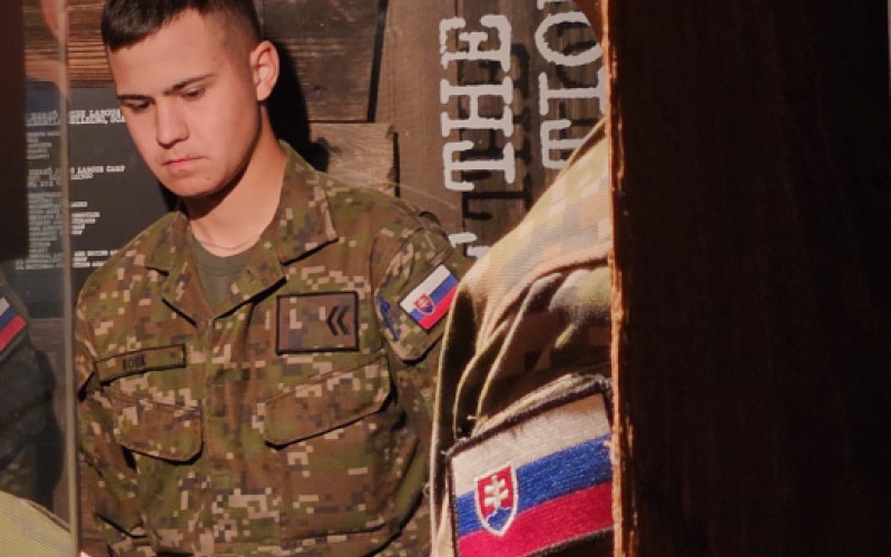 Kadeti AOS navštívili Múzeum holokaustu v Seredi