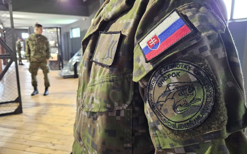 Kadeti AOS navštívili Múzeum holokaustu v Seredi