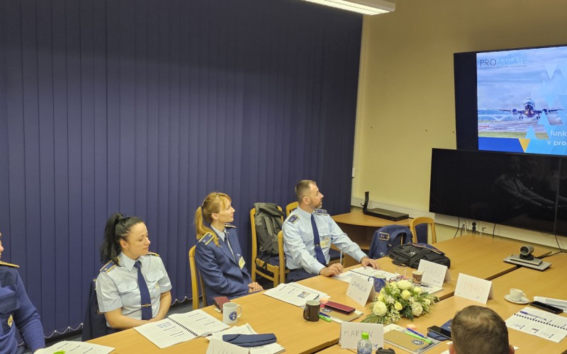 Posudzovanie a zmierňovanie rizika na Simulačnom centre AOS