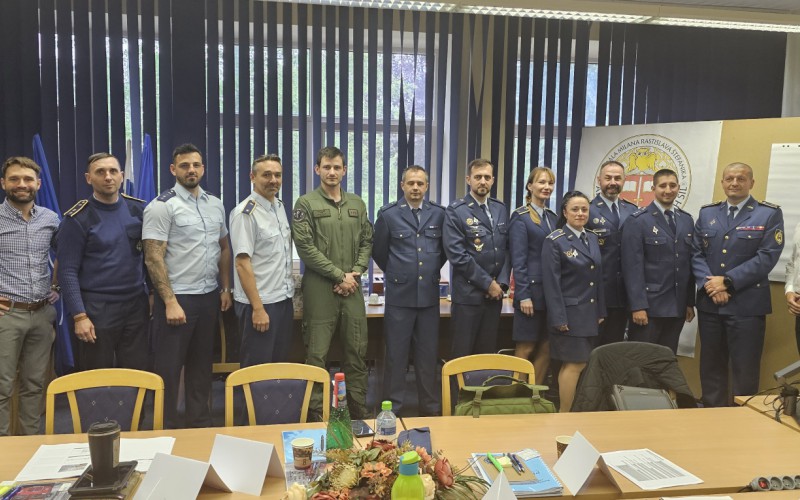 Posudzovanie a zmierňovanie rizika na Simulačnom centre AOS