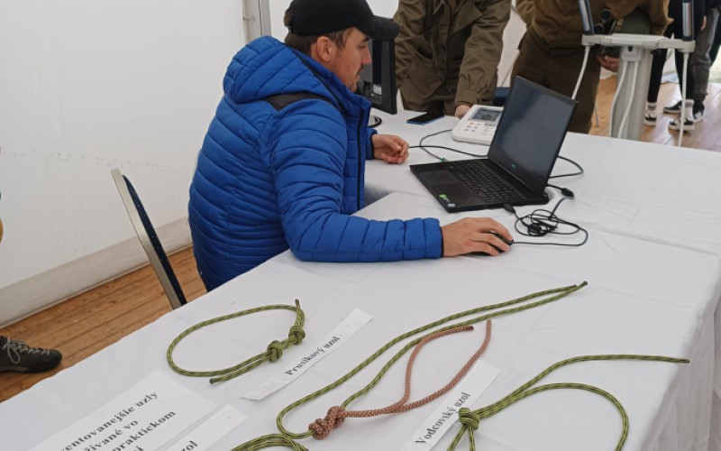 Celoštátne oslavy 80. výročia ukončenia 2. svetovej vojny s účasťou AOS