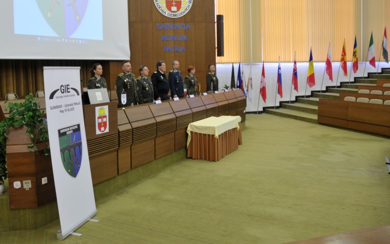 Slovensko hostilo prestížnu medzinárodnú konferenciu Gaminger Initiative Europe 2025 na pôde AOS