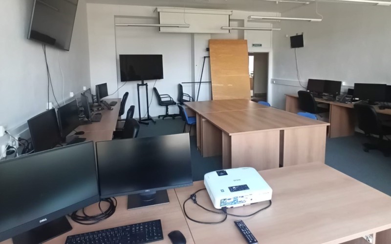 Pracovná návšteva portugalských zástupcov v rámci programu ERASMUS+