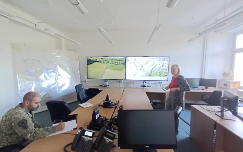 Pracovná návšteva portugalských zástupcov v rámci programu ERASMUS+