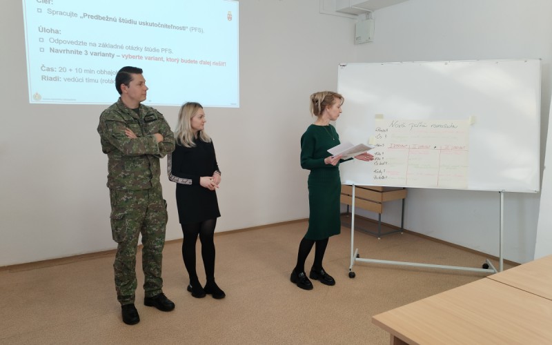 Kurz projektového riadenia