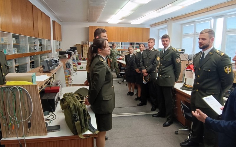 Študentská vedecká konferencia 2025