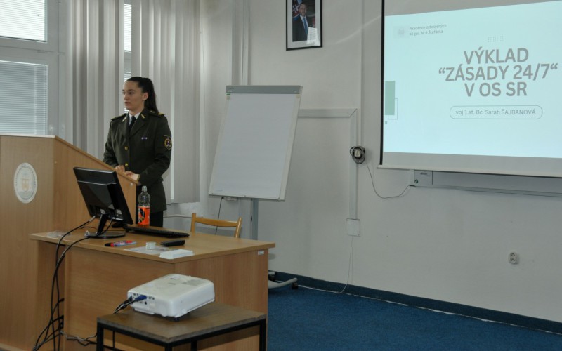 Študentská vedecká konferencia opäť úspešná