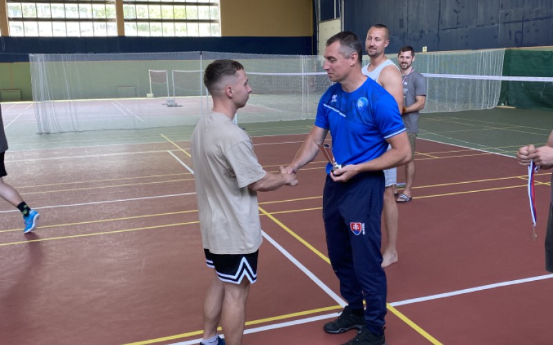 Úspech kadetov na Majstrovstvách OS SR v raketovej militariáde