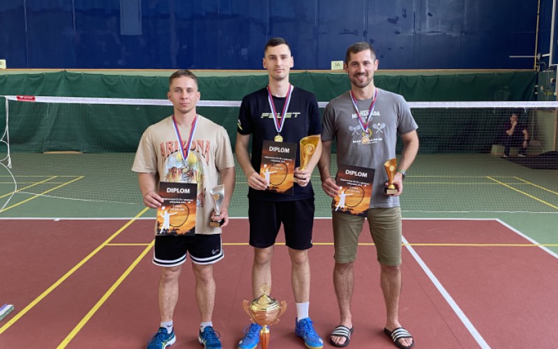 Úspech kadetov na Majstrovstvách OS SR v raketovej militariáde