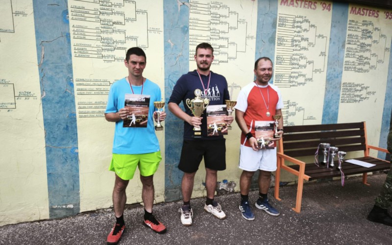 Úspech kadetov na Majstrovstvách OS SR v raketovej militariáde