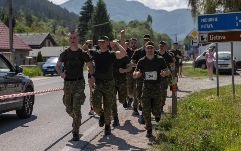 Kadeti AOS si uctili odkaz hrdinstva Jozefa Gabčíka