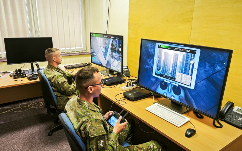 Noví operátori bezpilotných leteckých systémov