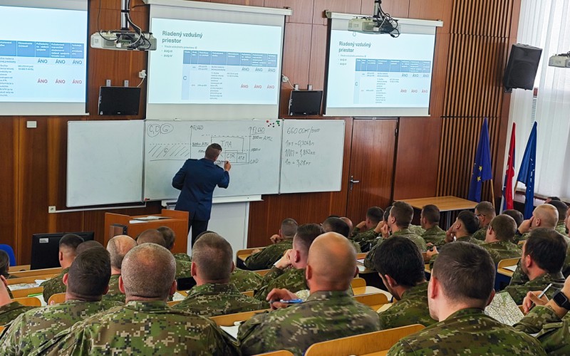 Noví operátori bezpilotných leteckých systémov