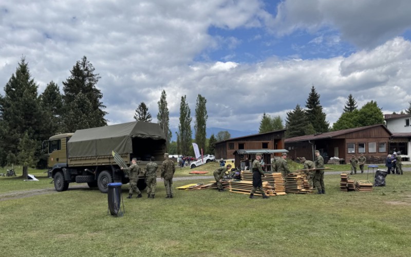 Pomáhali sme na 11. ročníku charitatívneho podujatia Barlatón 2025