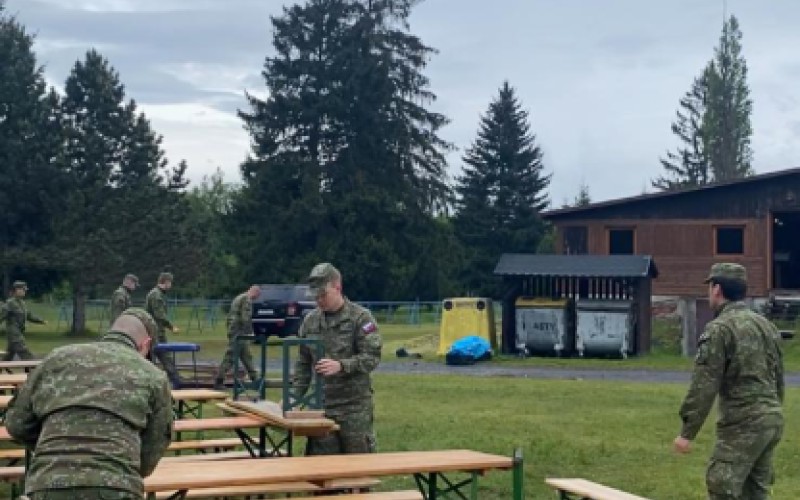 Pomáhali sme na 11. ročníku charitatívneho podujatia Barlatón 2025