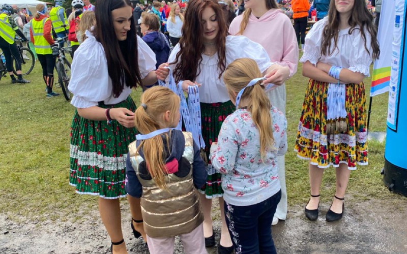 Pomáhali sme na 11. ročníku charitatívneho podujatia Barlatón 2025