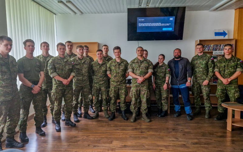 Študentské fórum zorganizovalo svoju prvú diskusiu