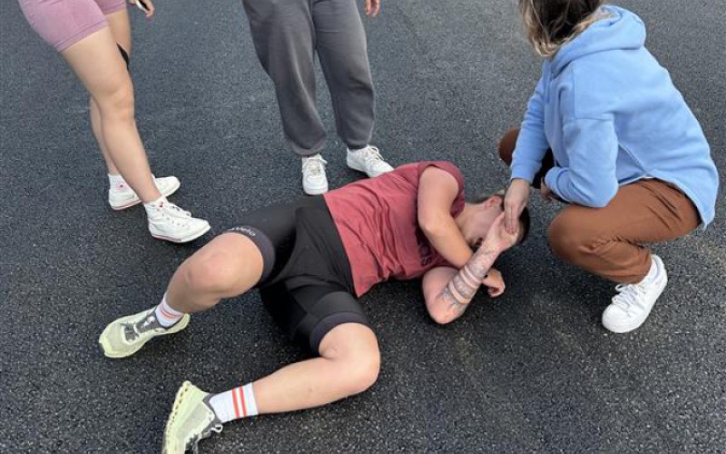 Majstrovstvá AOS v triatlone