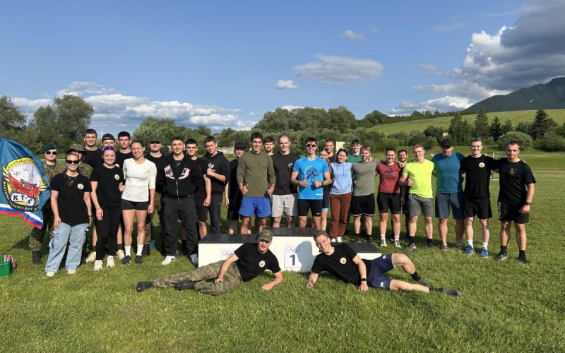 Majstrovstvá AOS v triatlone