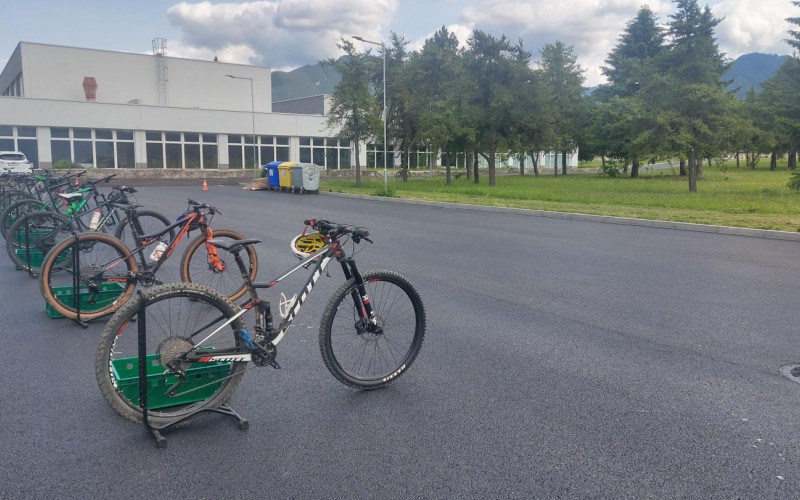 Majstrovstvá AOS v triatlone