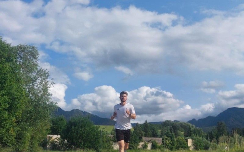 Majstrovstvá AOS v triatlone