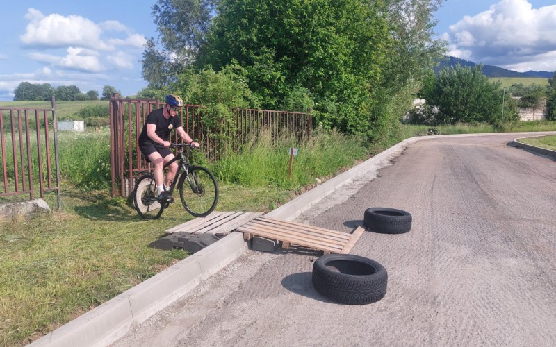 Majstrovstvá AOS v triatlone