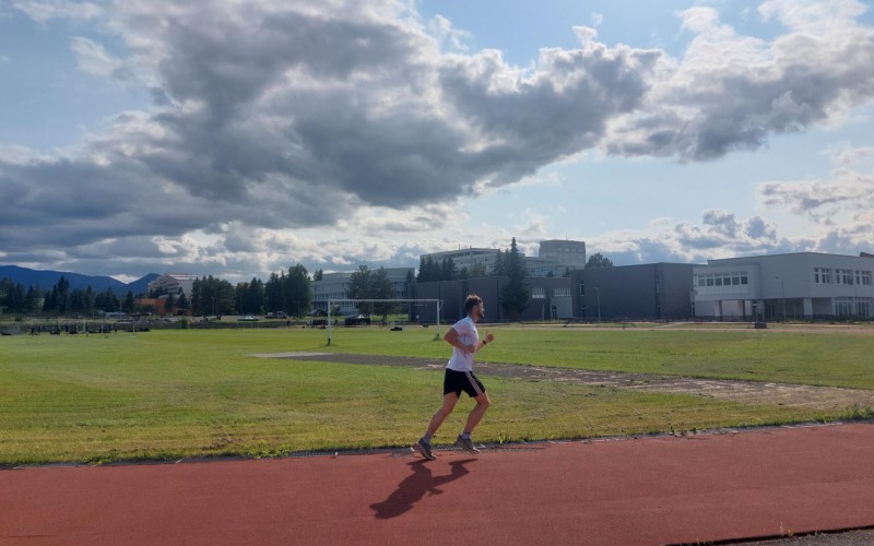 Majstrovstvá AOS v triatlone