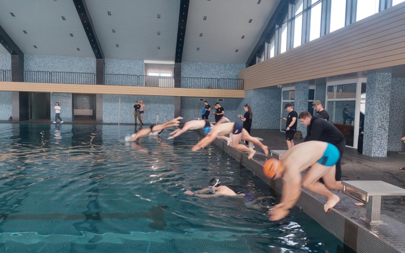 Majstrovstvá AOS v triatlone