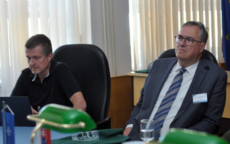 The Lecture Series Activity SET-336/ RLS