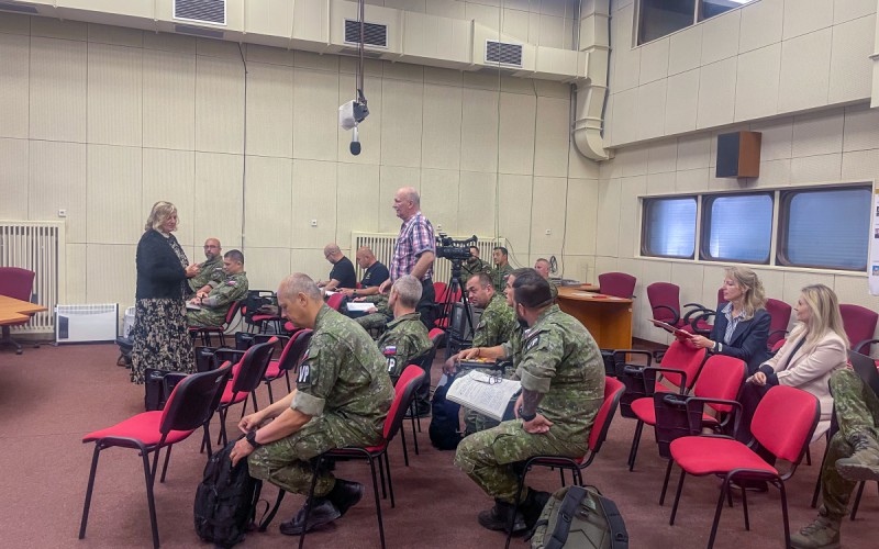 Rozvoj kľúčových kompetencií veliteľa