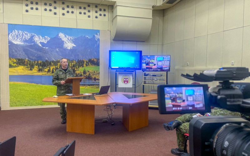 Rozvoj kľúčových kompetencií veliteľa