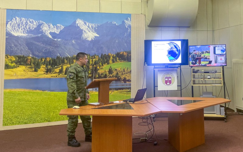 Rozvoj kľúčových kompetencií veliteľa