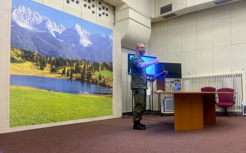 Rozvoj kľúčových kompetencií veliteľa