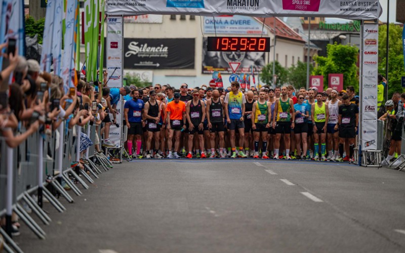 Banskobystrický maratón 2025