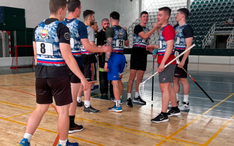 AOS triumfovala na Majstrovstvách OS SR vo florbale