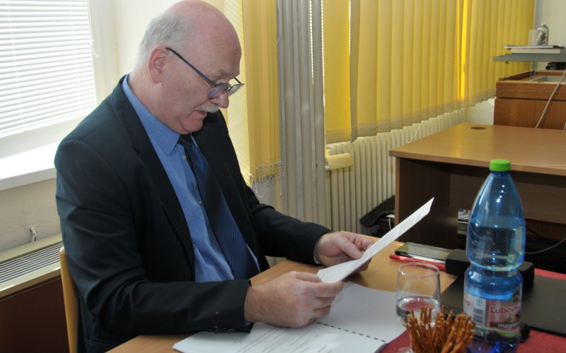 Slávnostné ukončenie doplňujúceho pedagogického štúdia na AOS