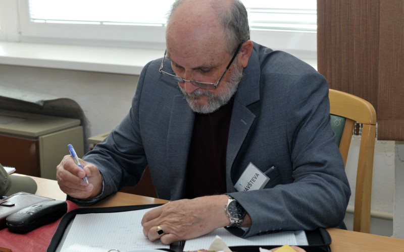 Slávnostné ukončenie doplňujúceho pedagogického štúdia na AOS