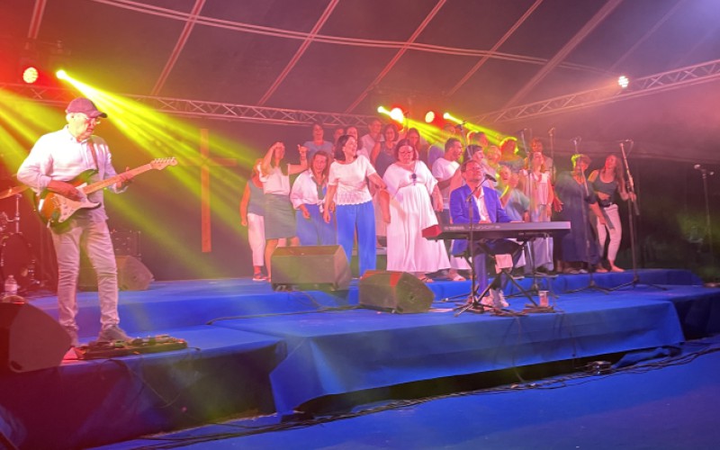 Rassemblement international militaire protestant - RIMP 2025