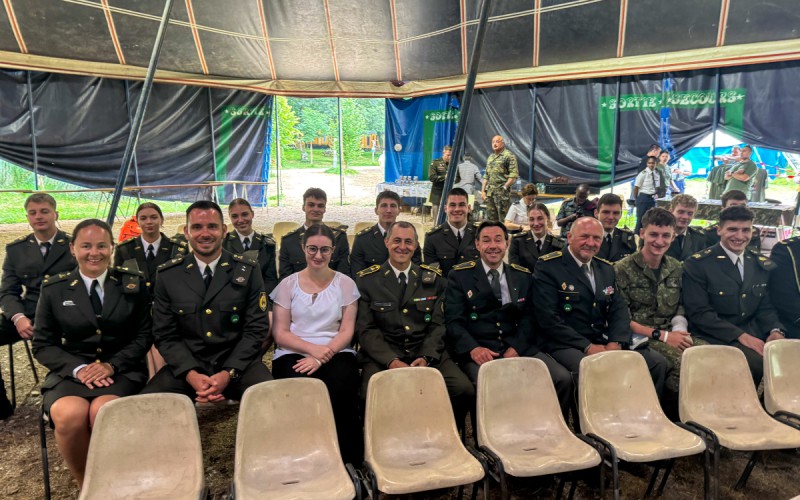 Rassemblement international militaire protestant - RIMP 2025