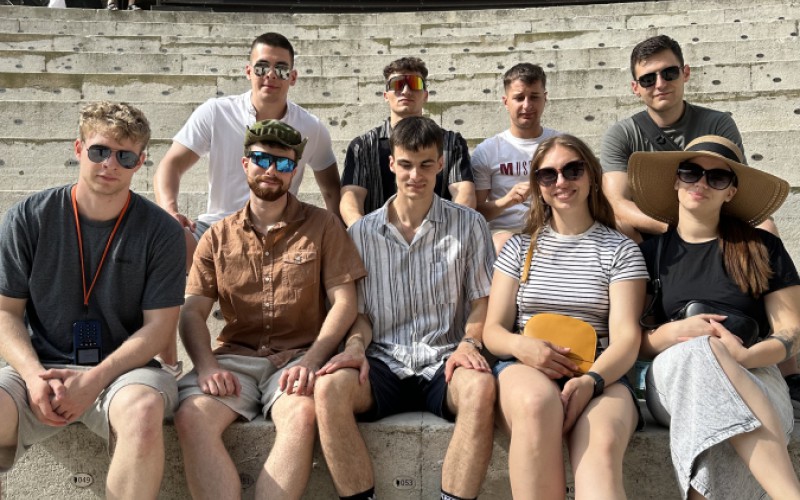 Rassemblement international militaire protestant - RIMP 2025